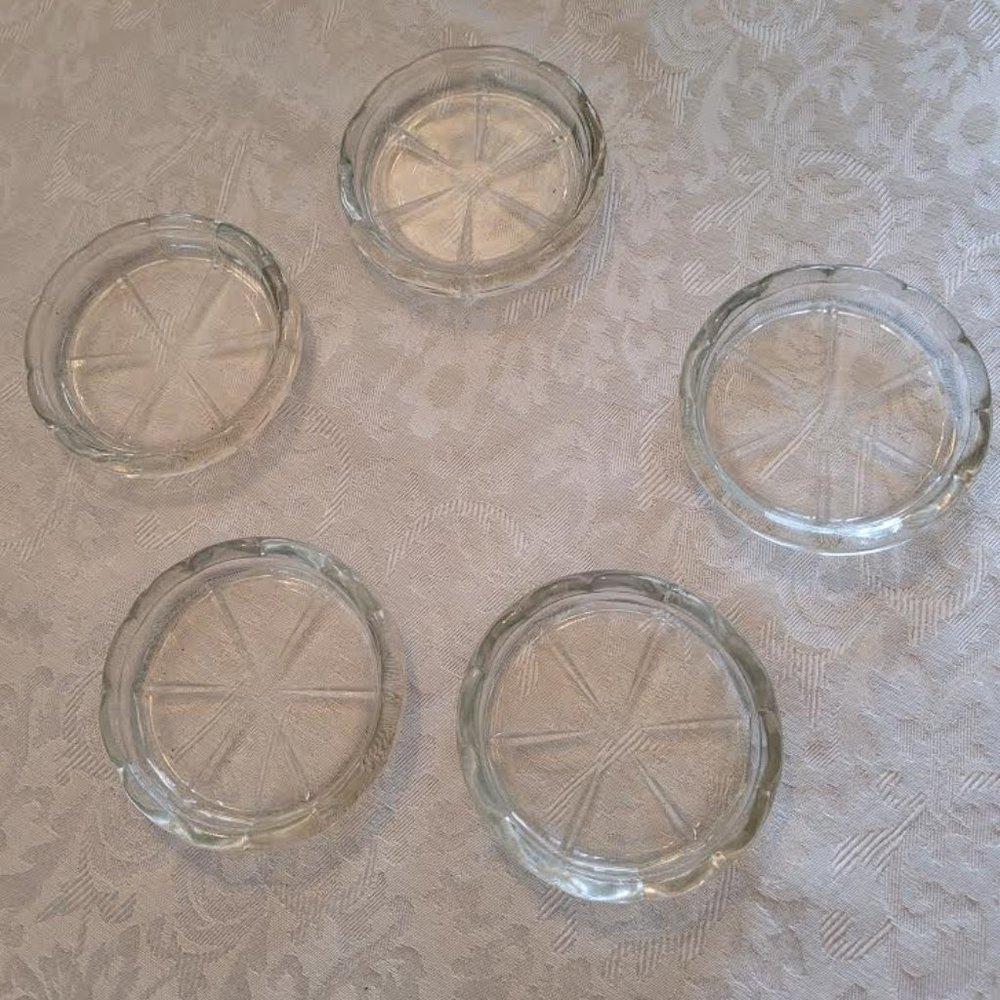 Vintage Coasters